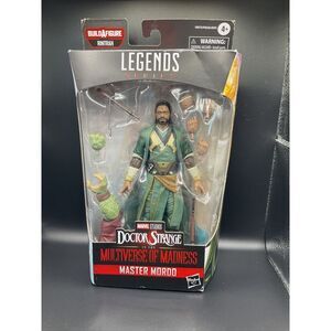 Marvel Legends Series - Master Mordo 6 Inch Action Figure - (NEW) Doctor Strange